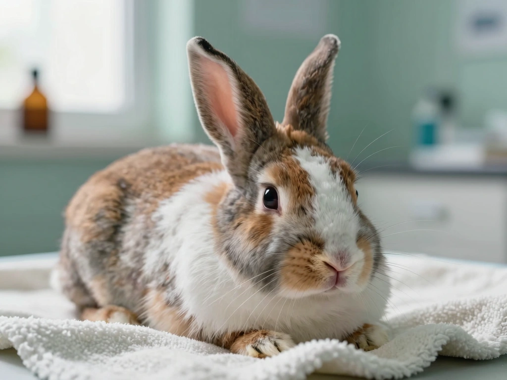 Understanding Rabbit Gut Stasis: A Life-Threatening Condition